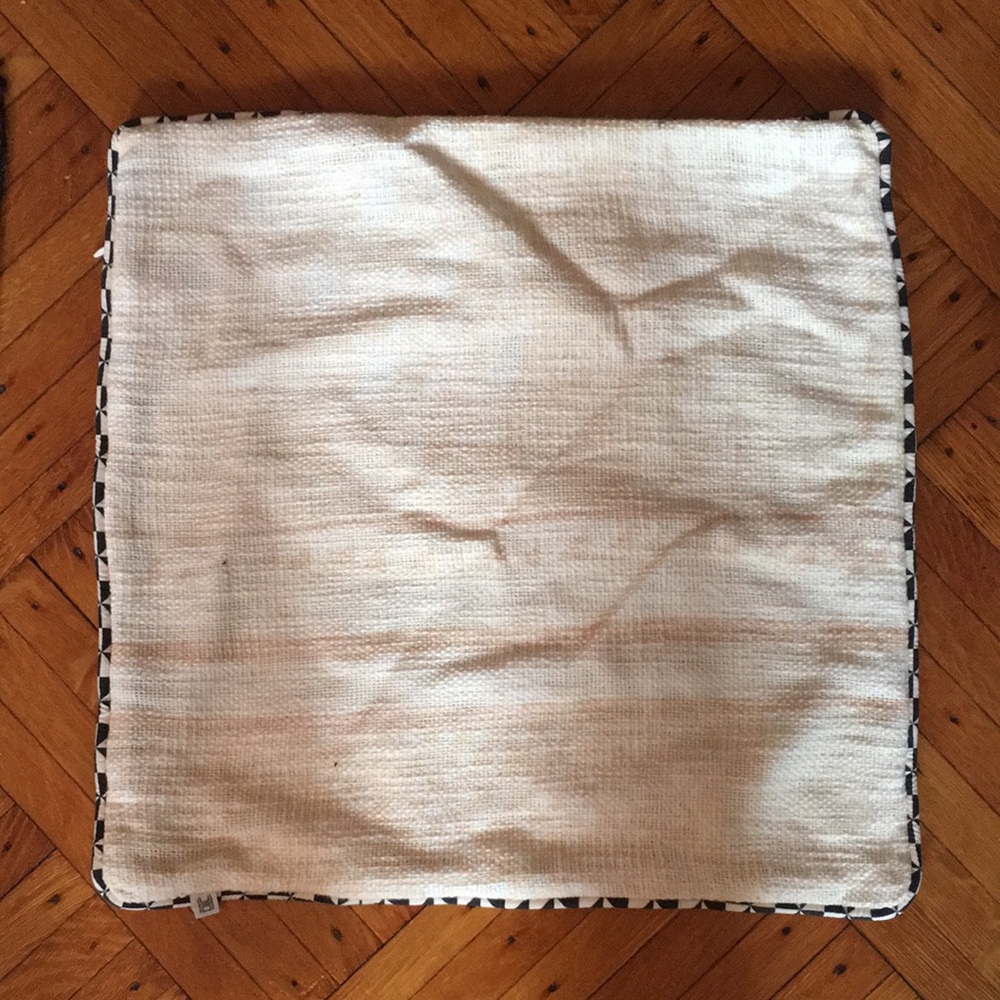 Square Pillow Cover